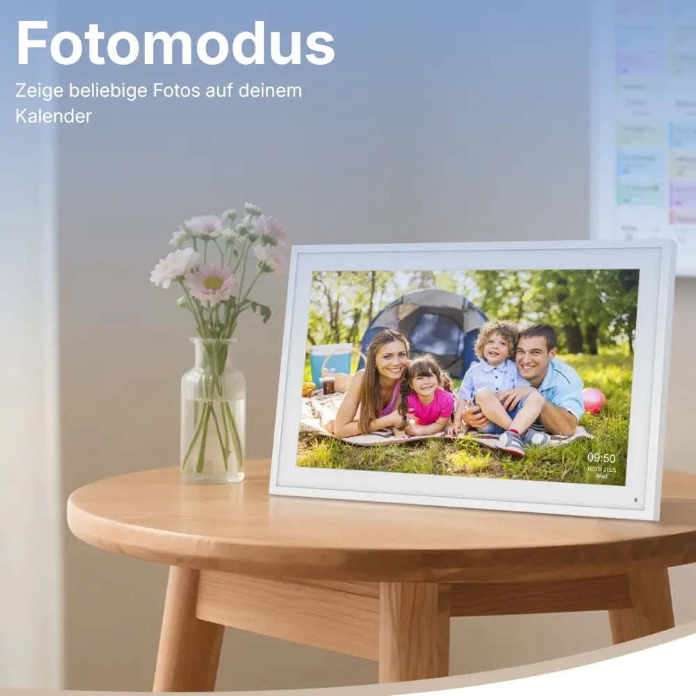 ORBIT – Der smarte digitale Familienkalender