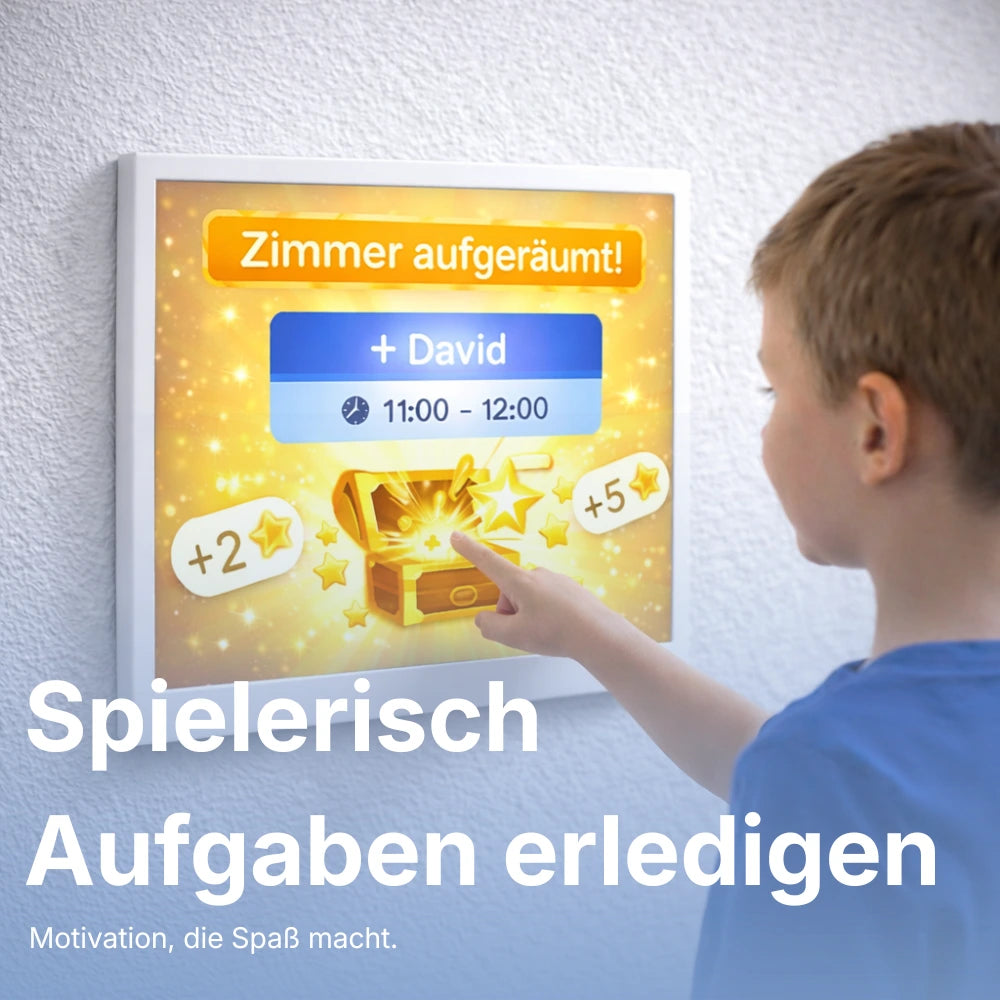 ORBIT – Der smarte digitale Familienkalender